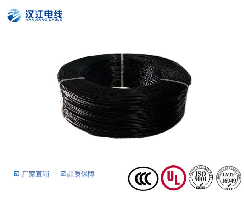 UL1007單芯多股裸銅鍍錫銅 電子電器設(shè)備內(nèi)部連接線