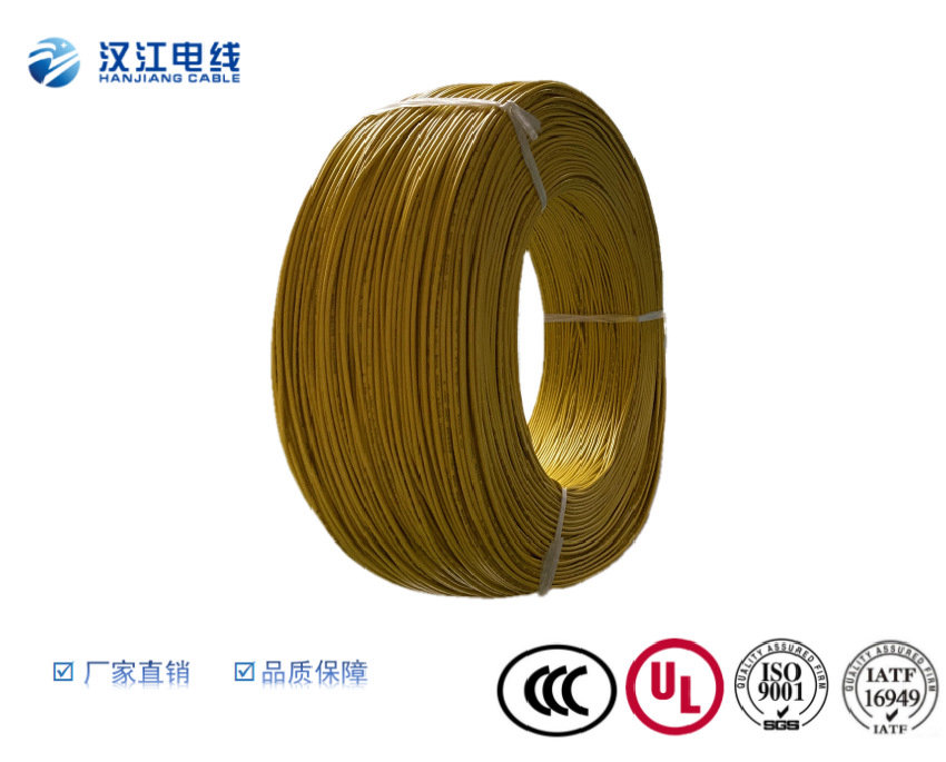 UL1007單芯多股裸銅鍍錫銅 電子電器設備內部連接線