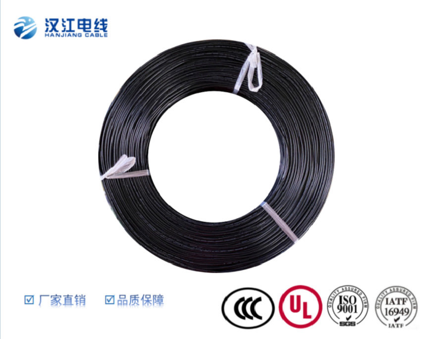UL1007單芯多股裸銅鍍錫銅 電子電器設(shè)備內(nèi)部連接線