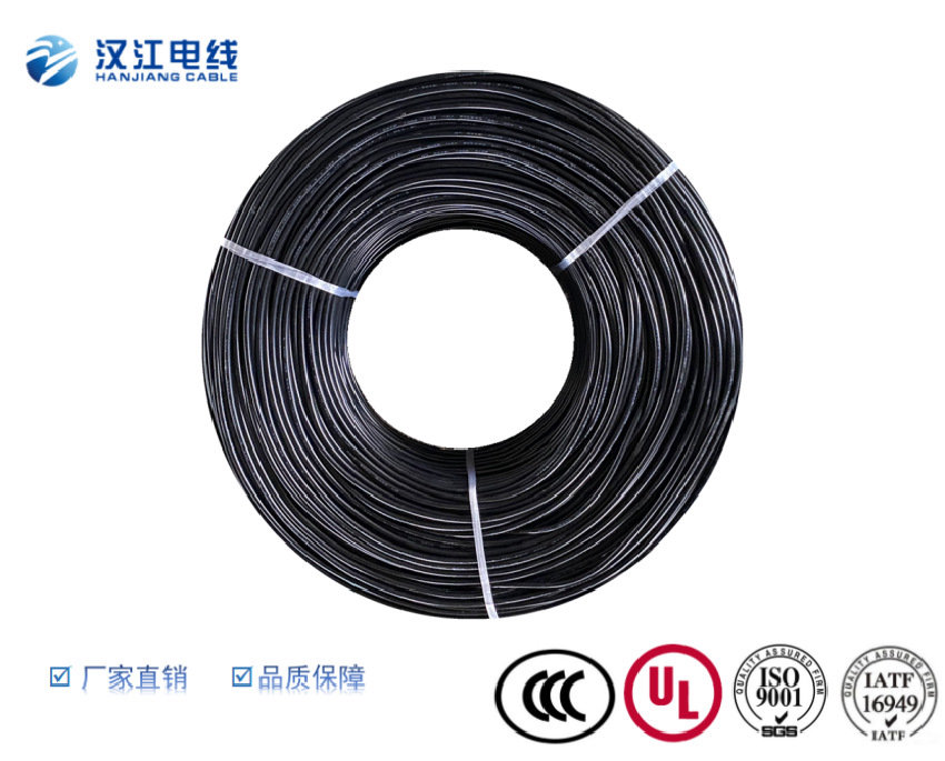 UL1185護套線 電子電器設備內部連接線