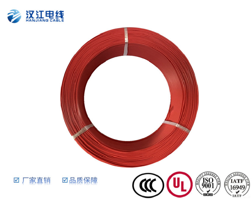 UL1569單芯多股裸銅鍍錫銅 電子電器設備內部連接線