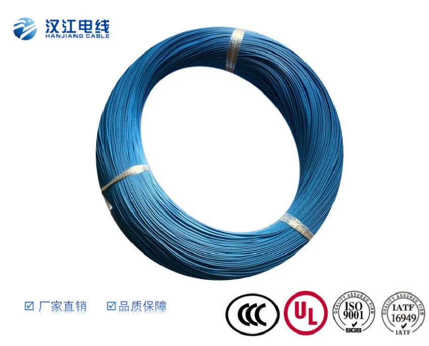 UL1571單芯多股裸銅鍍錫銅 電子電器設備內部連接線